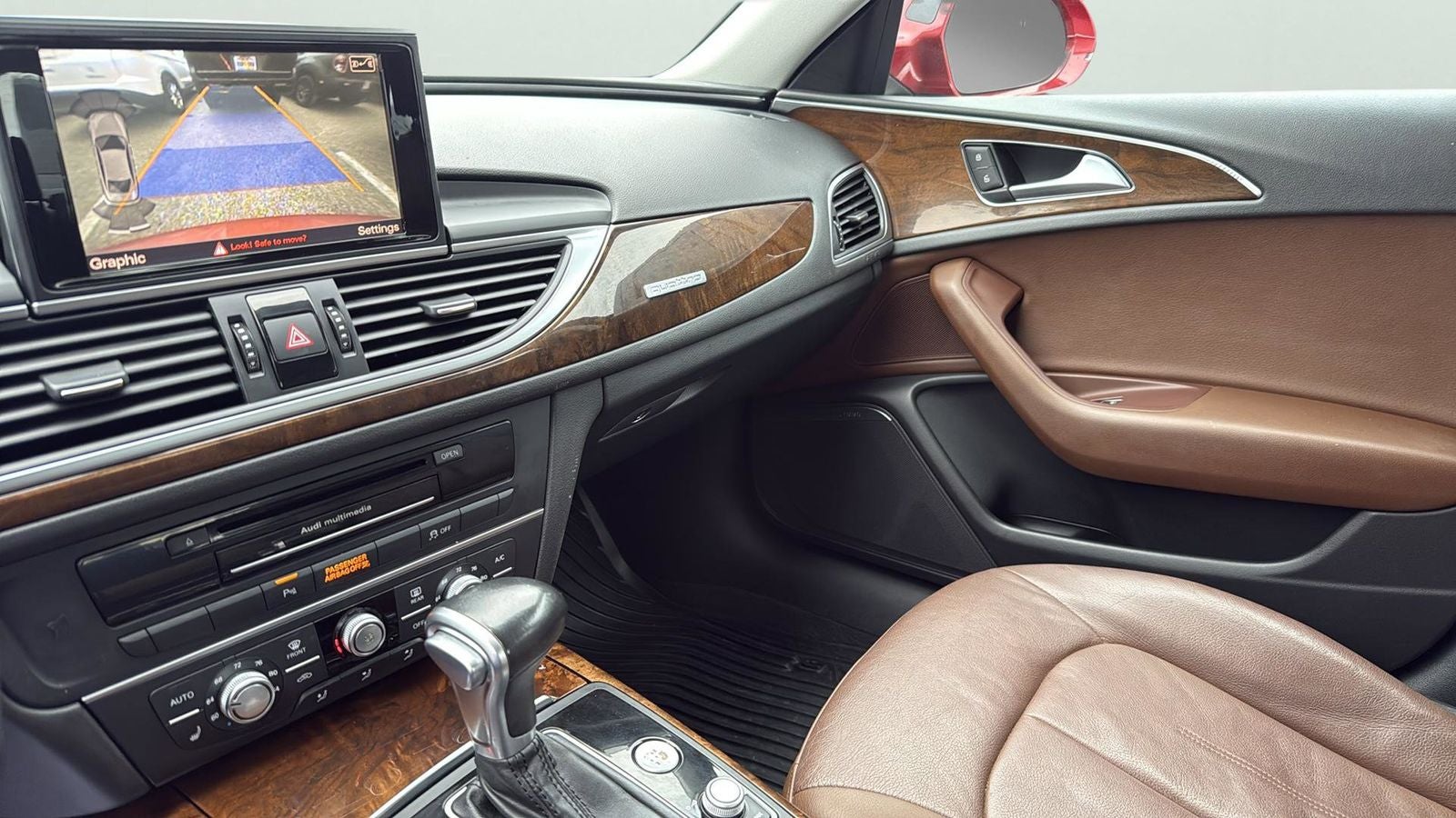 2015 Audi A6 2.0T Premium quattro