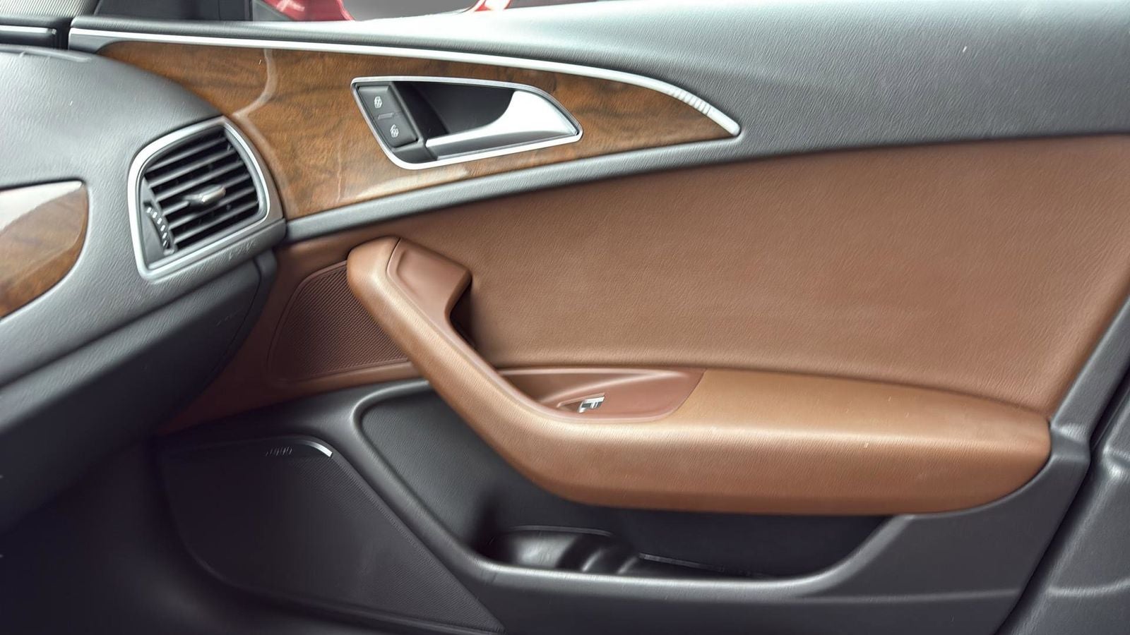 2015 Audi A6 2.0T Premium quattro