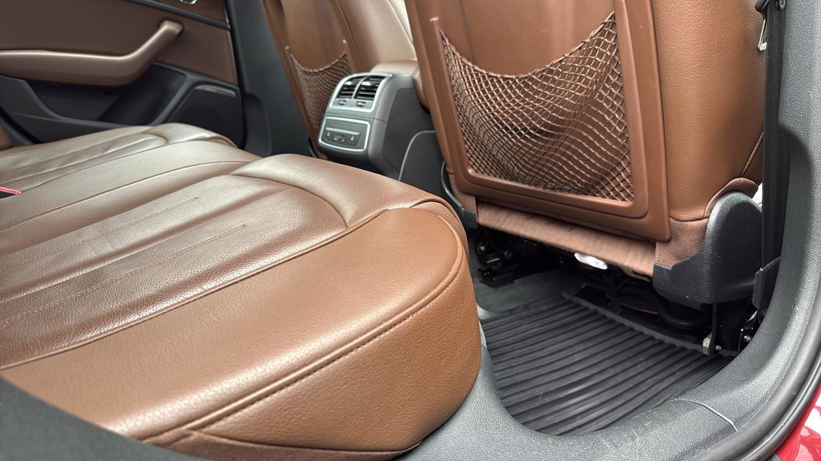 2015 Audi A6 2.0T Premium quattro