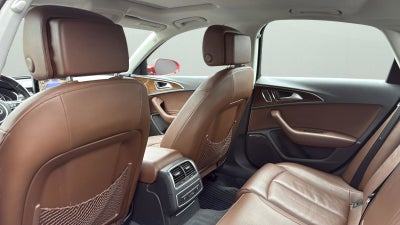 2015 Audi A6 2.0T Premium quattro