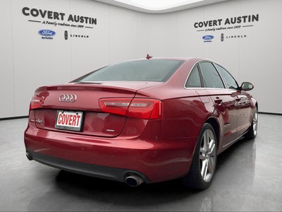 2015 Audi A6 2.0T Premium quattro