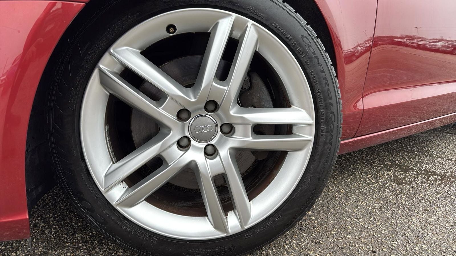 2015 Audi A6 2.0T Premium quattro