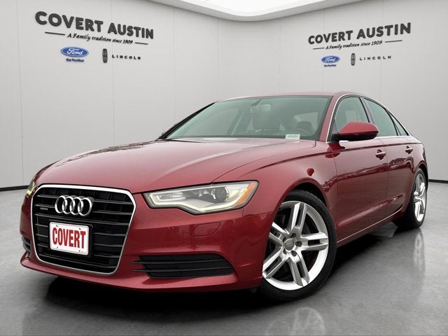 2015 Audi A6 2.0T Premium quattro