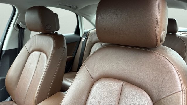 2015 Audi A6 2.0T Premium quattro