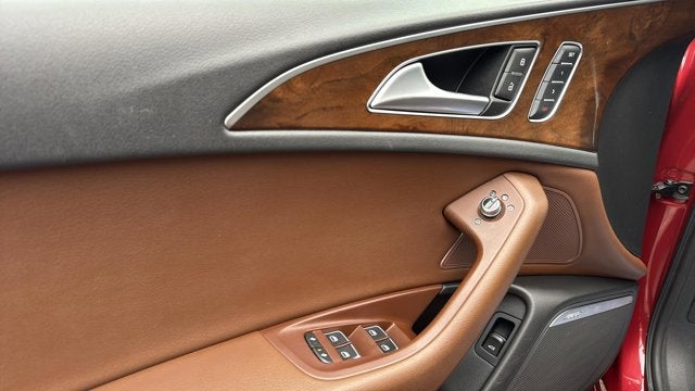 2015 Audi A6 2.0T Premium quattro