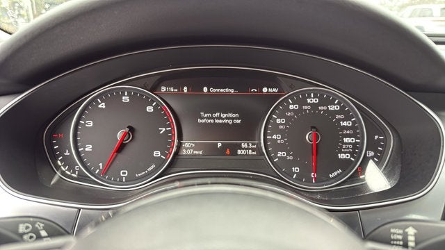 2015 Audi A6 2.0T Premium quattro