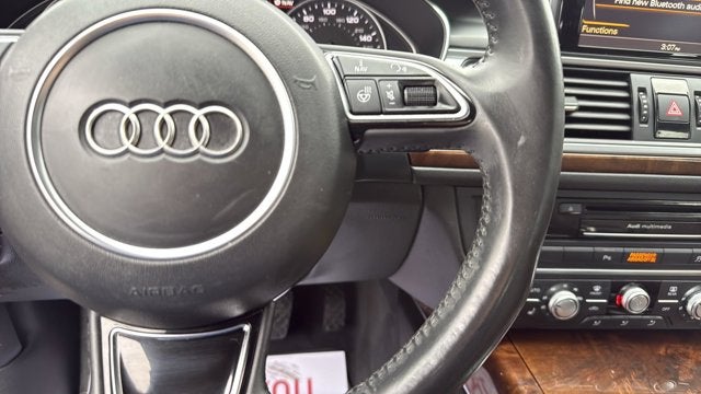 2015 Audi A6 2.0T Premium quattro