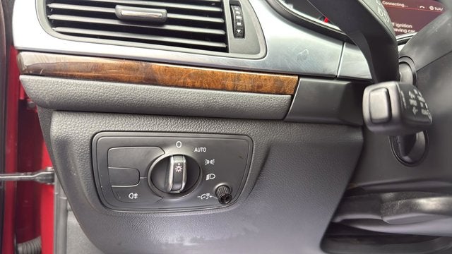 2015 Audi A6 2.0T Premium quattro