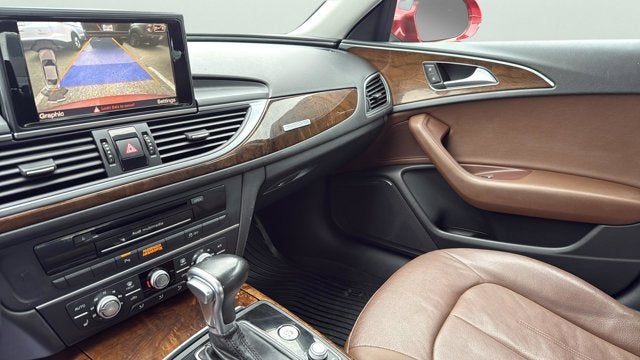 2015 Audi A6 2.0T Premium quattro