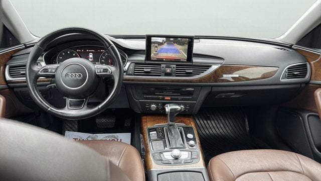 2015 Audi A6 2.0T Premium quattro