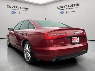 2015 Audi A6 2.0T Premium quattro