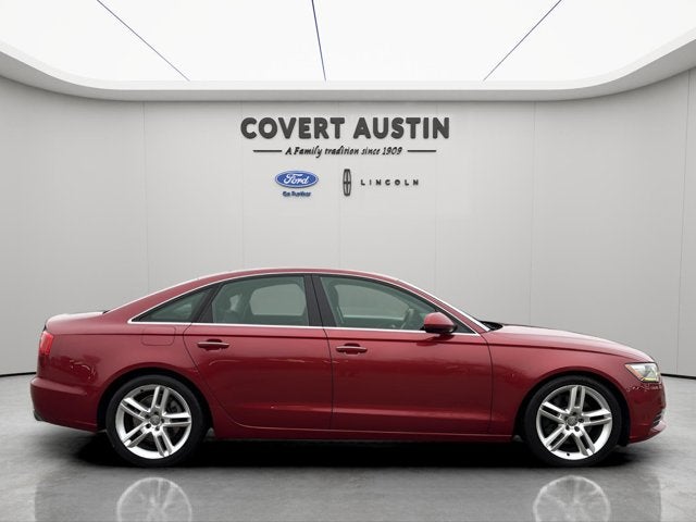 2015 Audi A6 2.0T Premium quattro