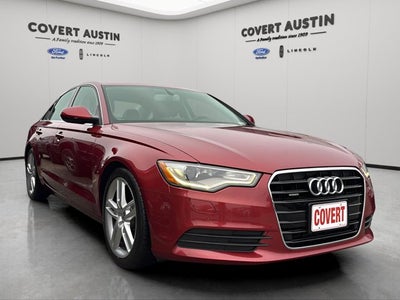 2015 Audi A6 2.0T Premium quattro