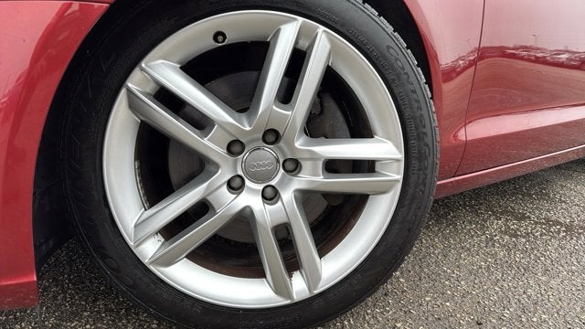 2015 Audi A6 2.0T Premium quattro