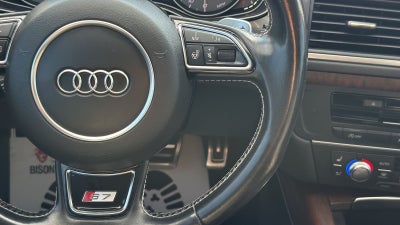 2016 Audi S7 4.0T quattro