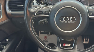 2016 Audi S7 4.0T quattro