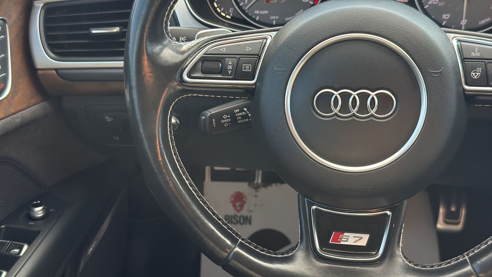2016 Audi S7 4.0T quattro