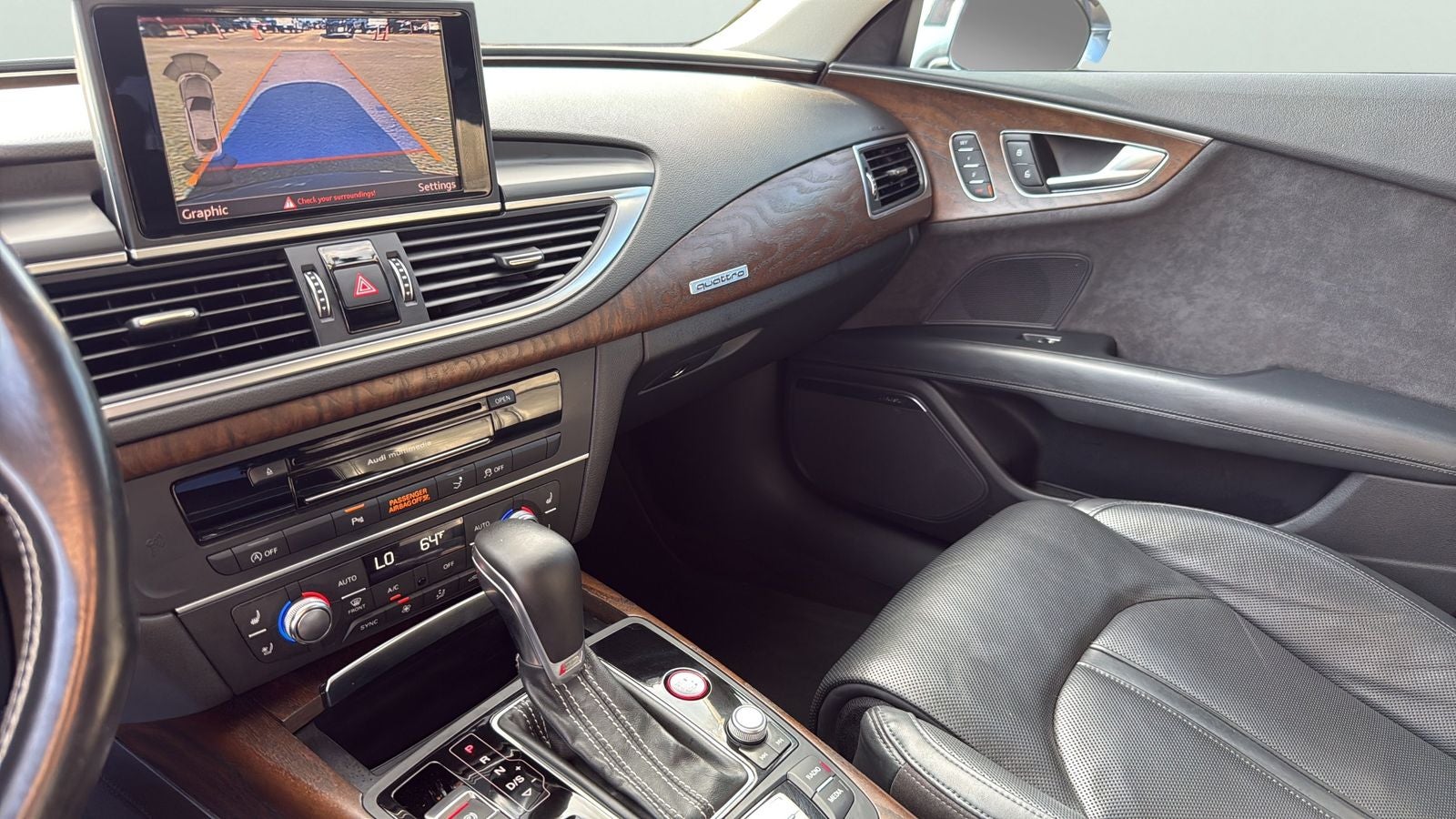 2016 Audi S7 4.0T quattro