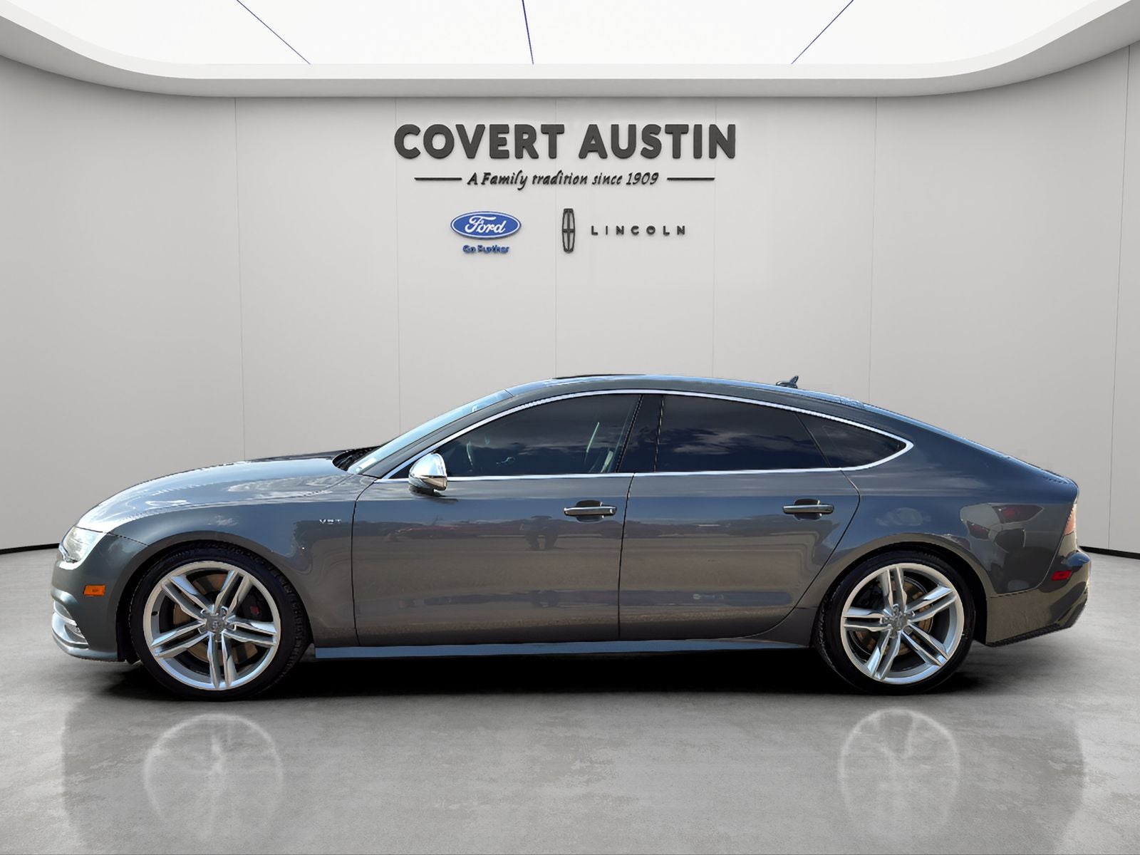2016 Audi S7 4.0T quattro
