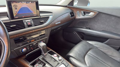 2016 Audi S7 4.0T quattro