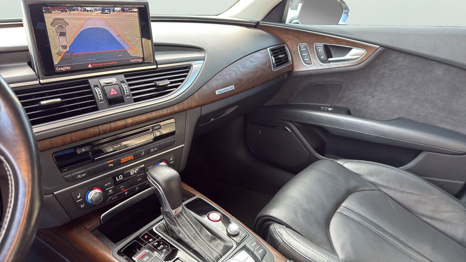 2016 Audi S7 4.0T quattro