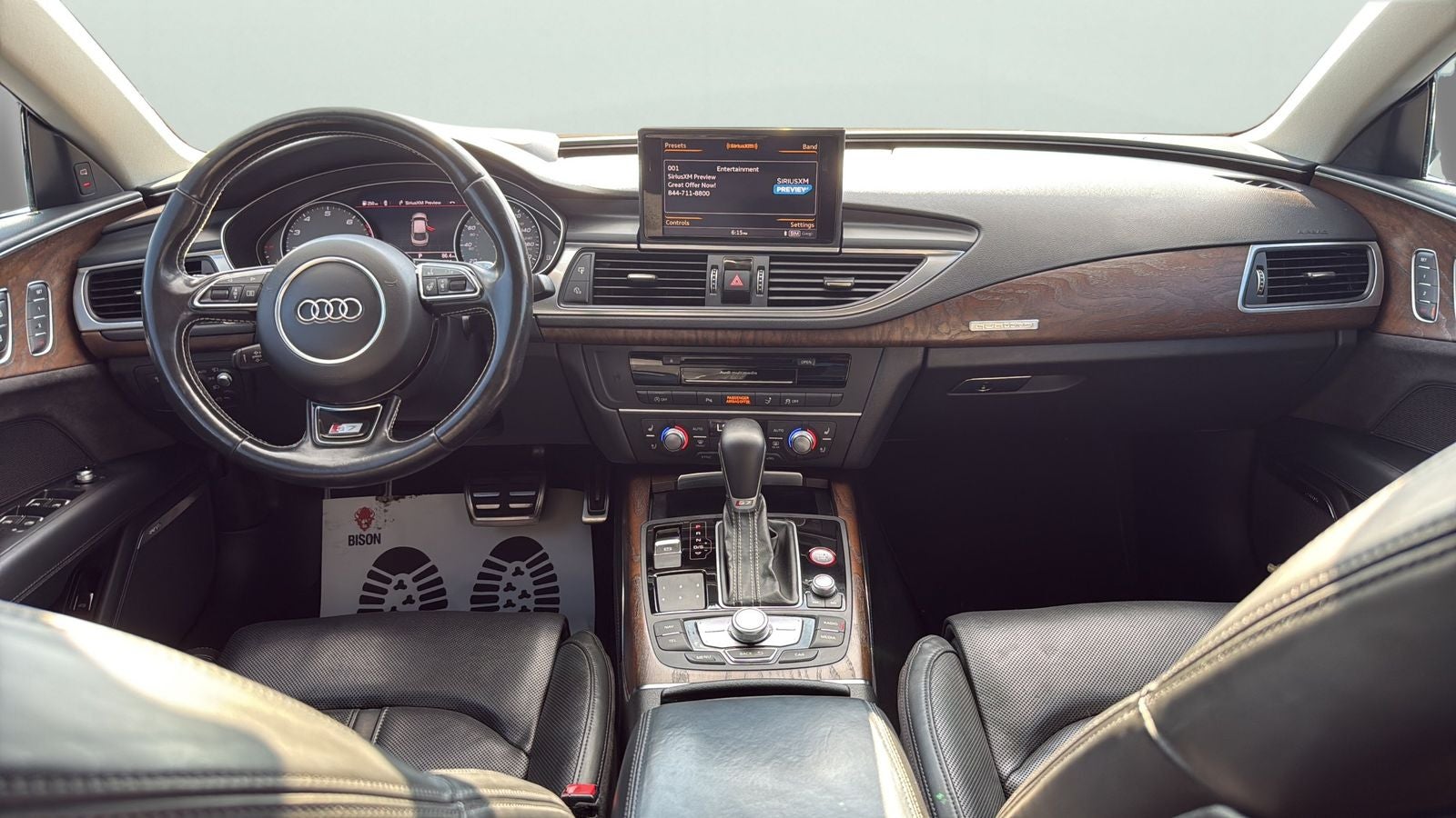 2016 Audi S7 4.0T quattro
