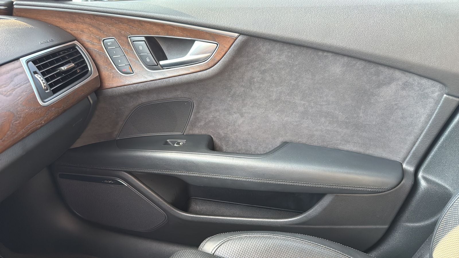 2016 Audi S7 4.0T quattro