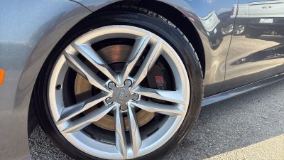 2016 Audi S7 4.0T quattro