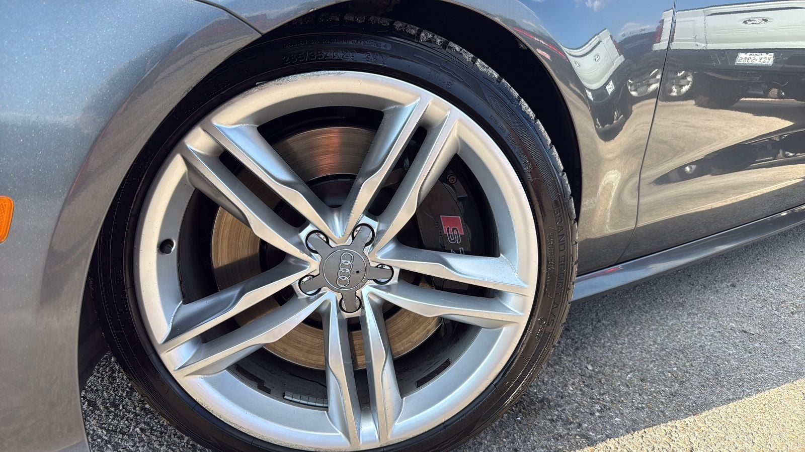 2016 Audi S7 4.0T quattro