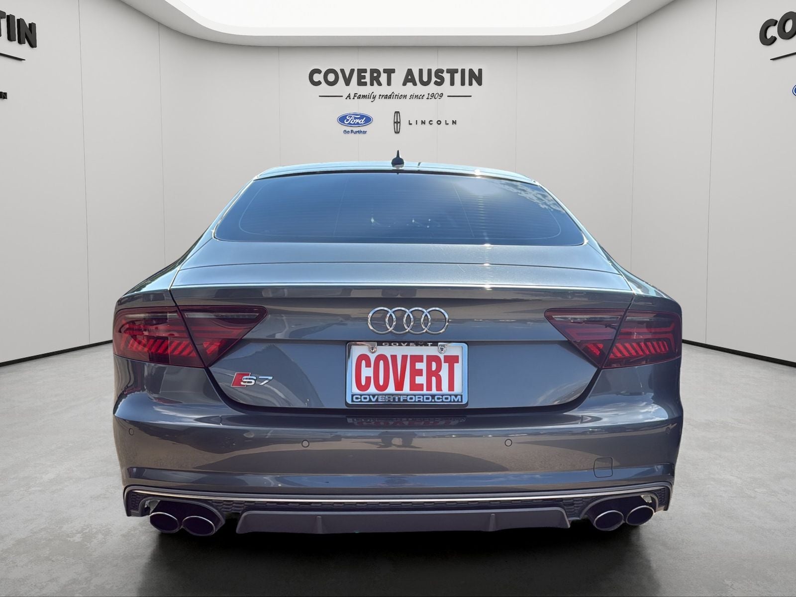 2016 Audi S7 4.0T quattro