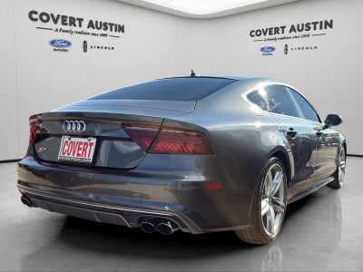 2016 Audi S7 4.0T quattro