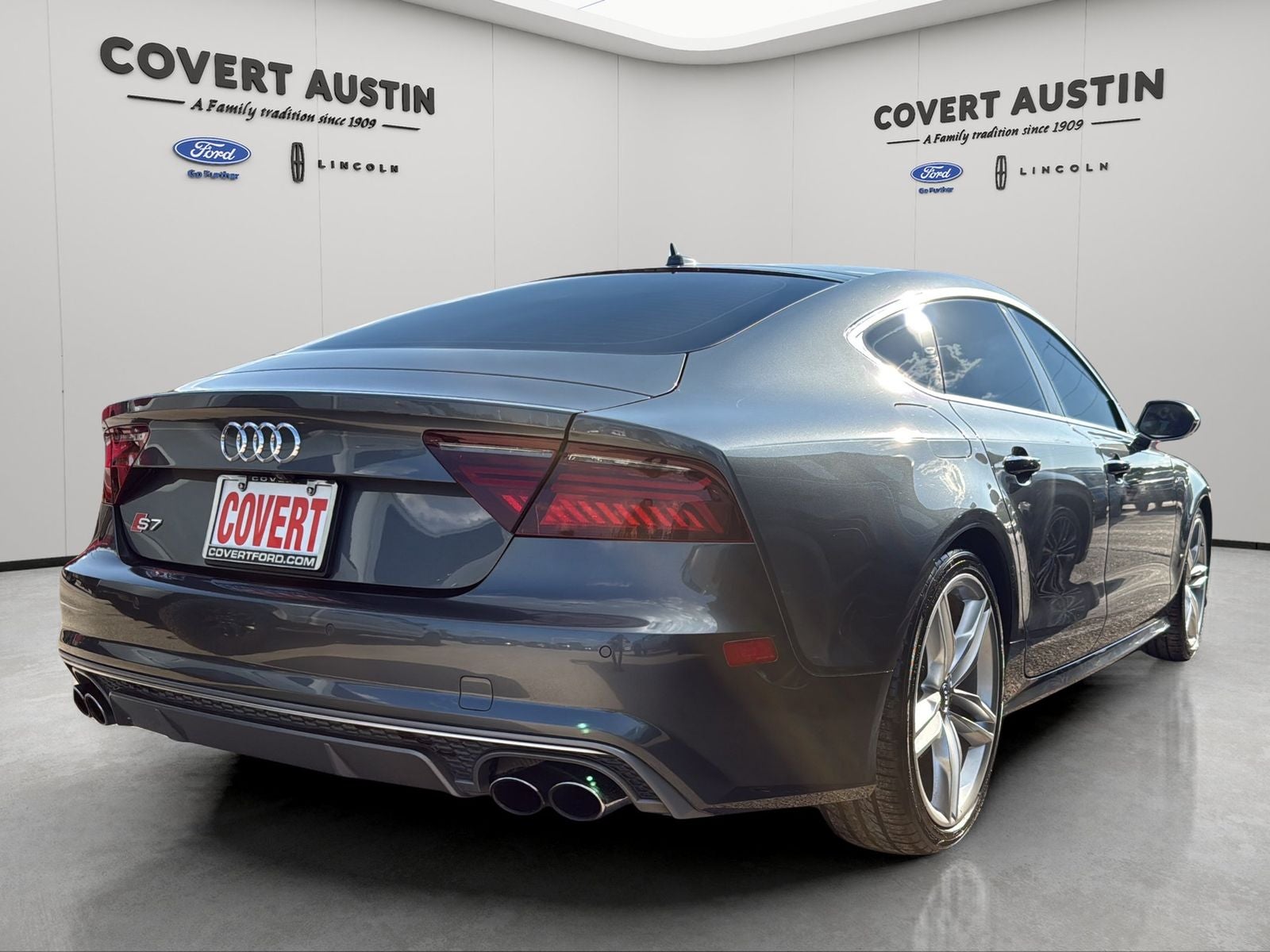 2016 Audi S7 4.0T quattro