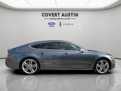 2016 Audi S7 4.0T quattro