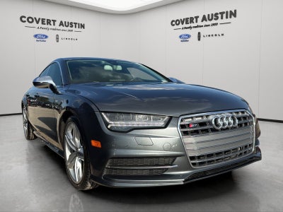 2016 Audi S7 4.0T quattro