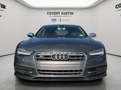 2016 Audi S7 4.0T quattro