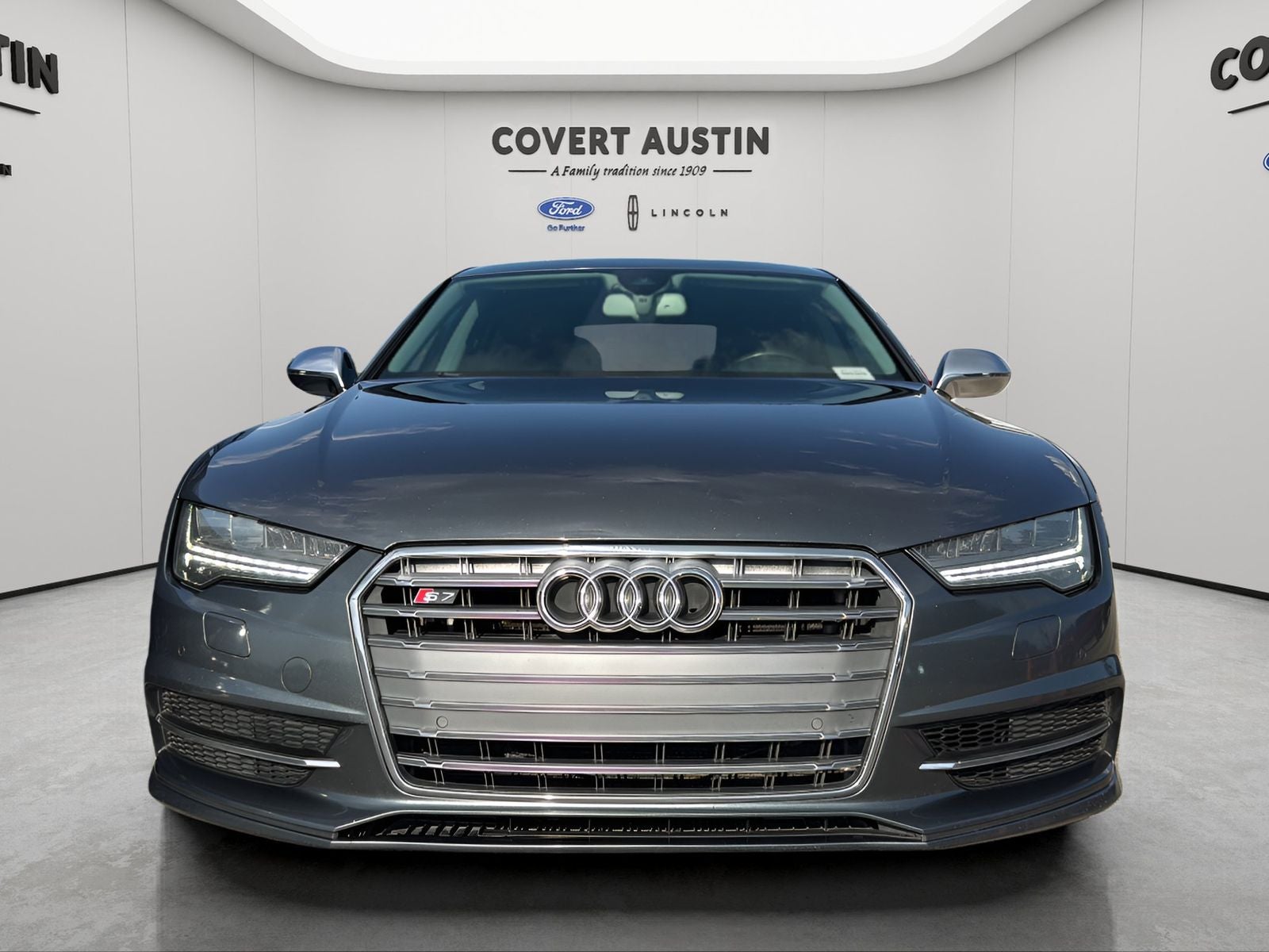 2016 Audi S7 4.0T quattro