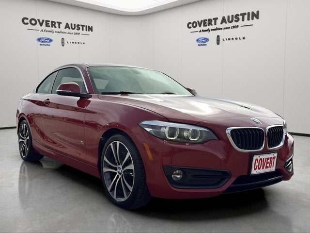 2018 BMW 2 Series 230i