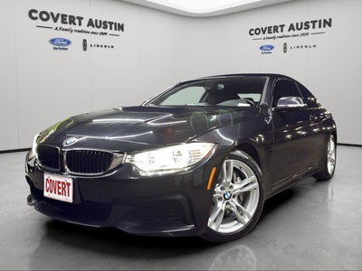 2015 BMW 4 Series 435i