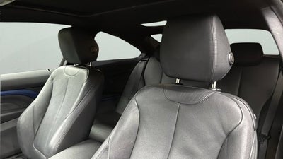 2015 BMW 4 Series 435i