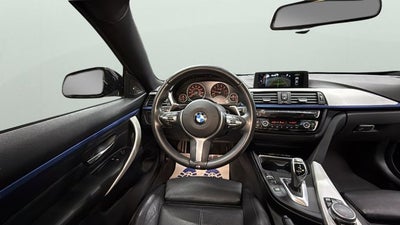2015 BMW 4 Series 435i
