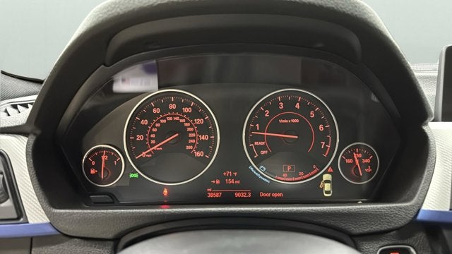 2015 BMW 4 Series 435i