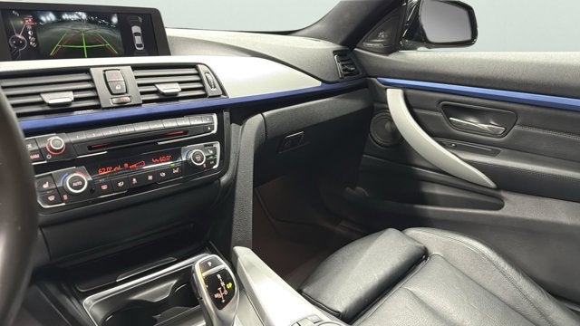 2015 BMW 4 Series 435i