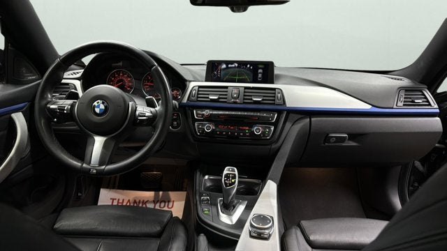 2015 BMW 4 Series 435i