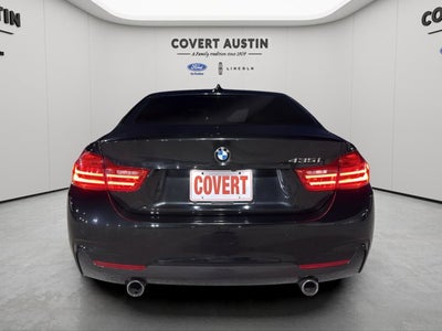 2015 BMW 4 Series 435i