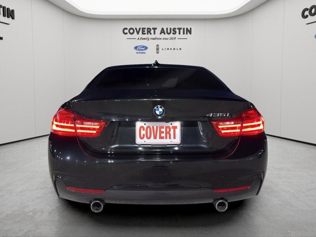 2015 BMW 4 Series 435i