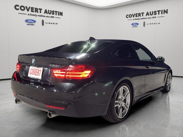 2015 BMW 4 Series 435i