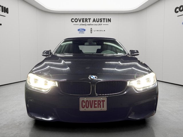 2015 BMW 4 Series 435i