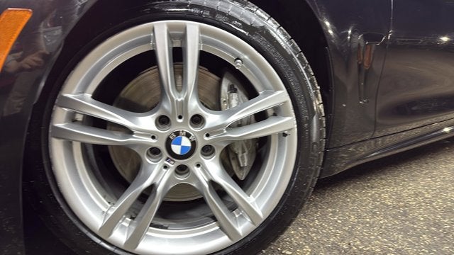 2015 BMW 4 Series 435i