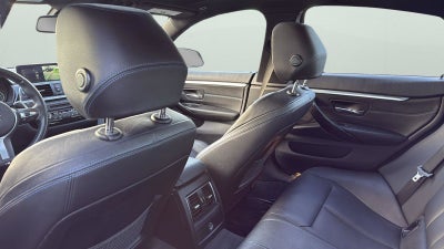 2018 BMW 4 Series 430i Gran Coupe