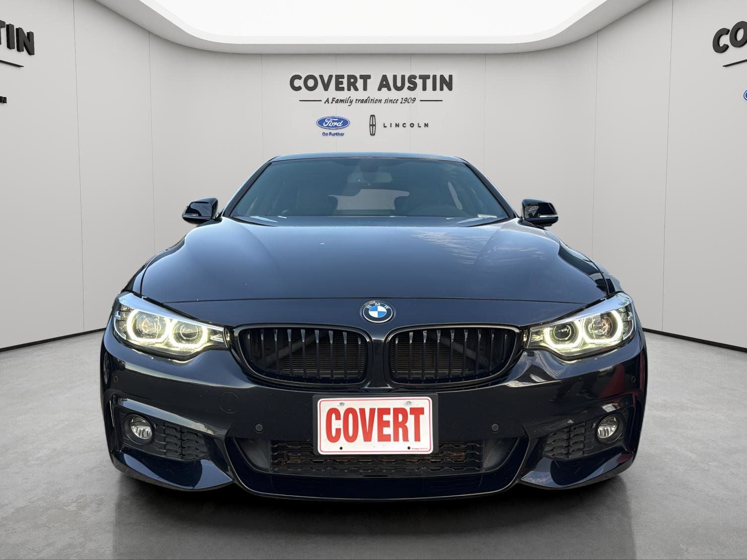 2018 BMW 4 Series 430i Gran Coupe